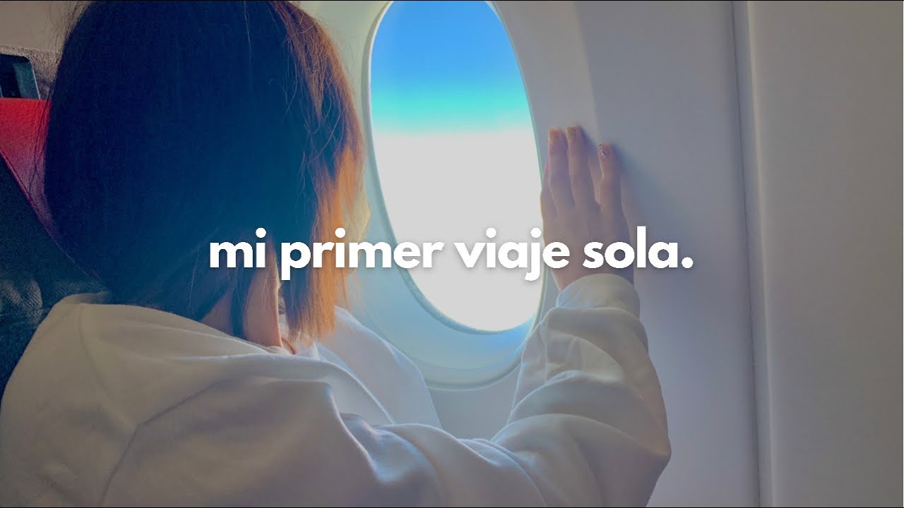 me voy a Madrid, mi primer viaje. | nanditta