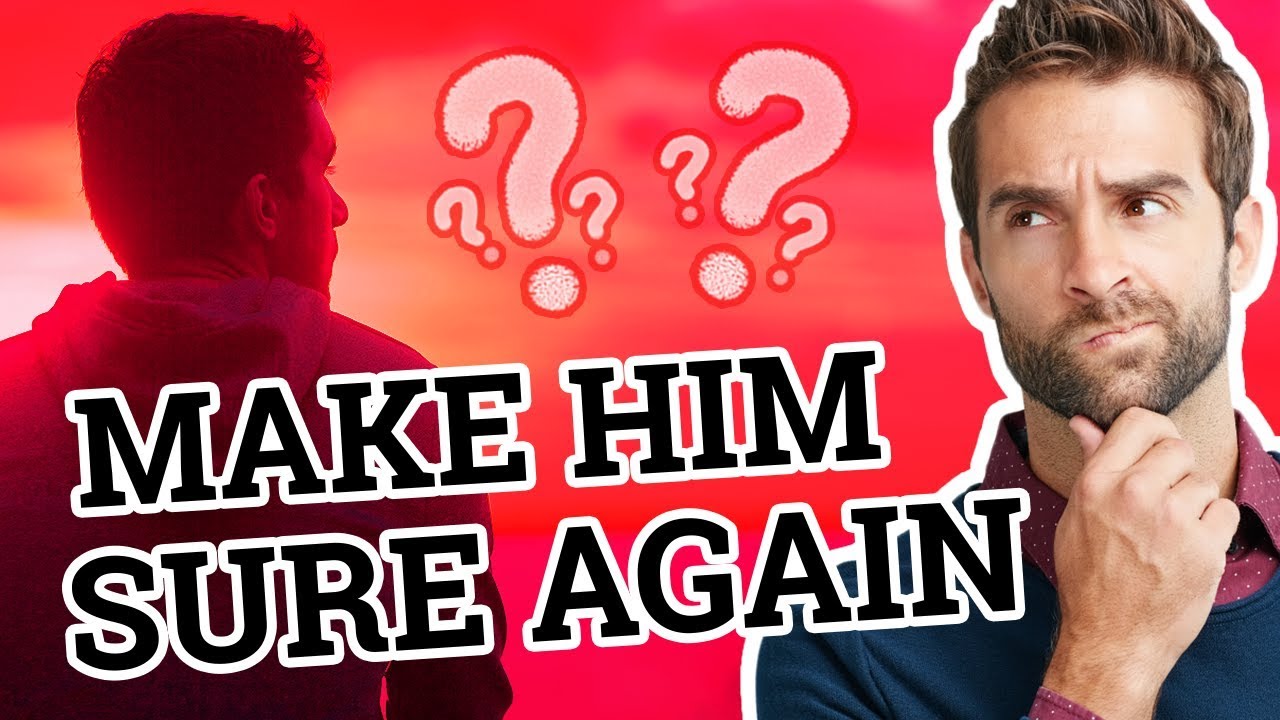 5 Signs He Is Hesitant To Commit But Likes You. Will He Ever Commit? Should I Move On Or Wait?