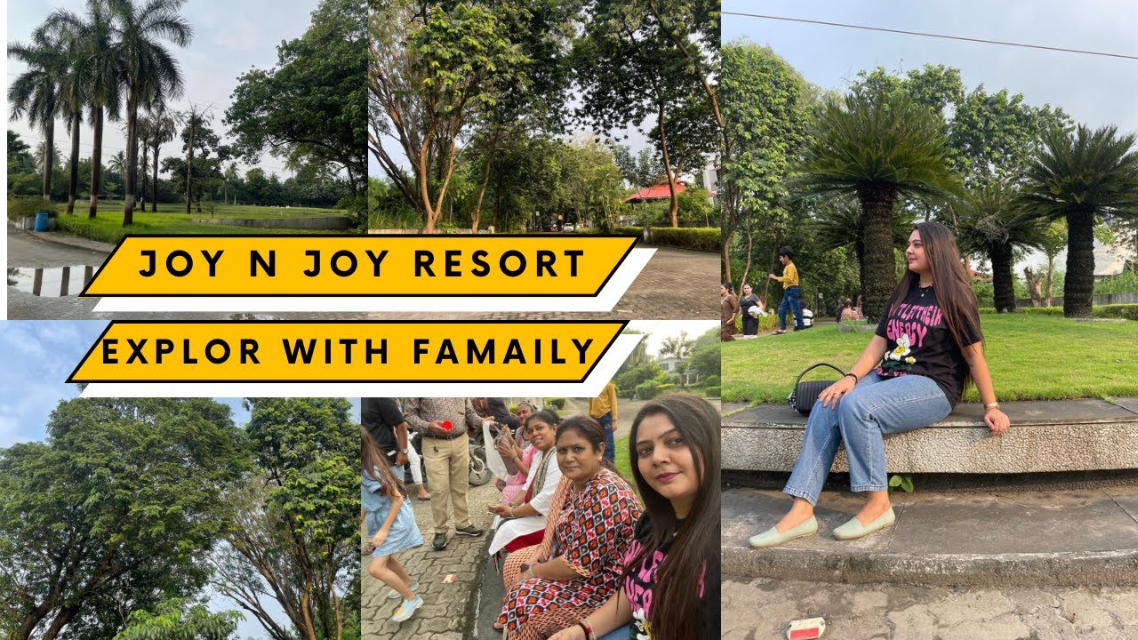 ❤️Family with resort ❤️