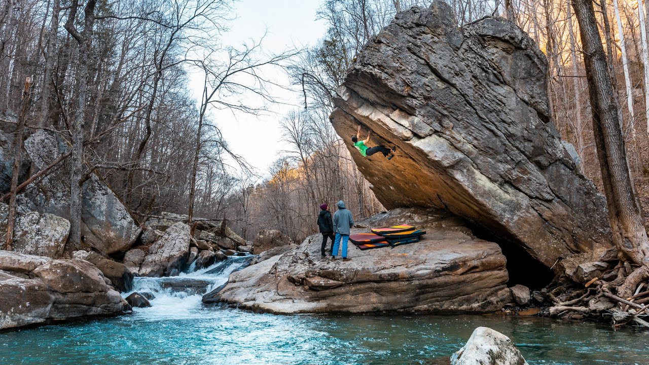 South East Bouldering | The Southern Sandstone