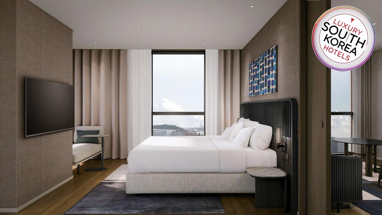 Mercure Ambassador Seoul Magok | Seoul, South Korea | Hotel Review 🏨