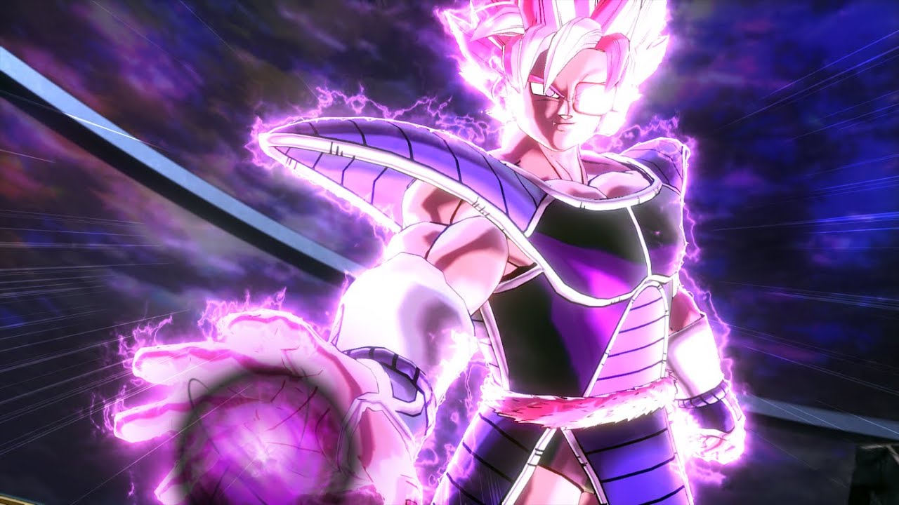 NEW Transformed SUPER SAIYAN ROSE TURLES in Dragon Ball Xenoverse 2 MOD