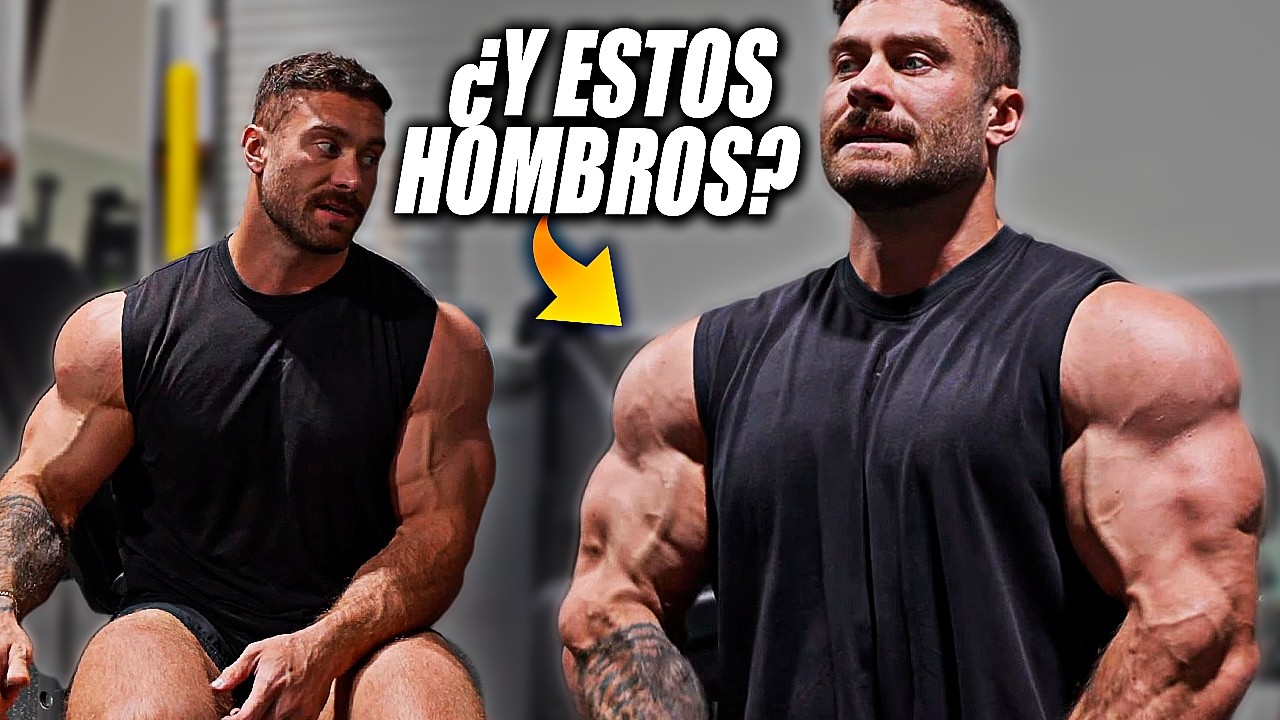 CHRIS BUMSTEAD VUELVE EN 2026 MÁS INCREÍBLE QUE NUNCA 