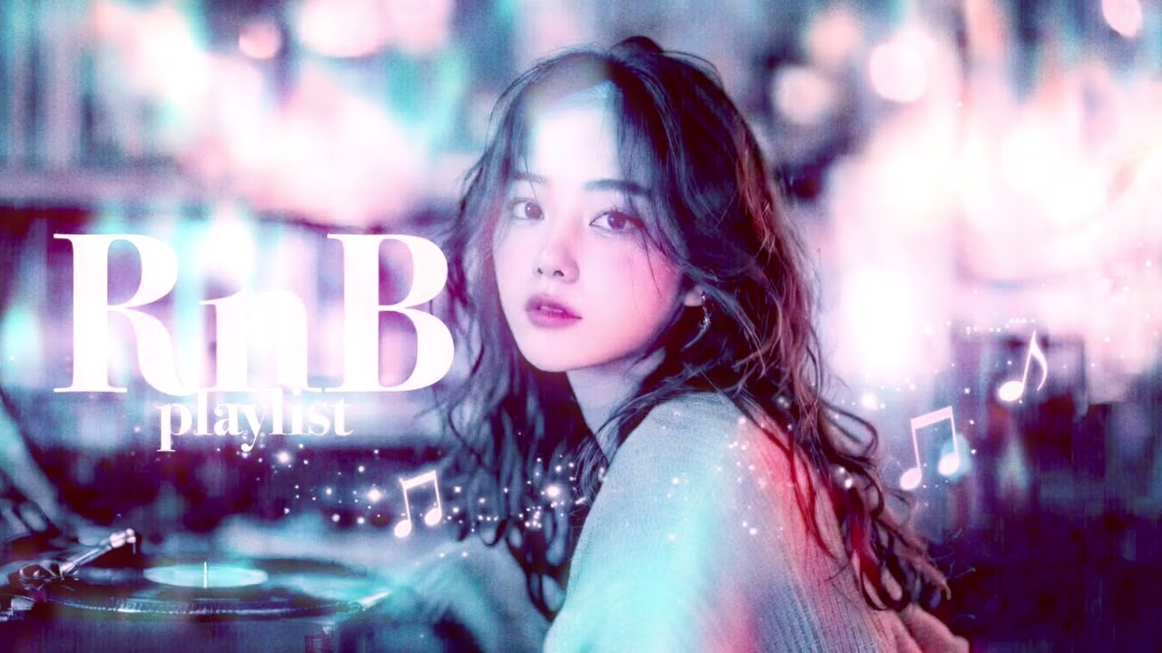 《流光導航》 (Neon Cruise) Chill R&B Drive 🚗 Smooth Night Driving Music [No Copyright] 適合開車、讀書、放鬆的音樂