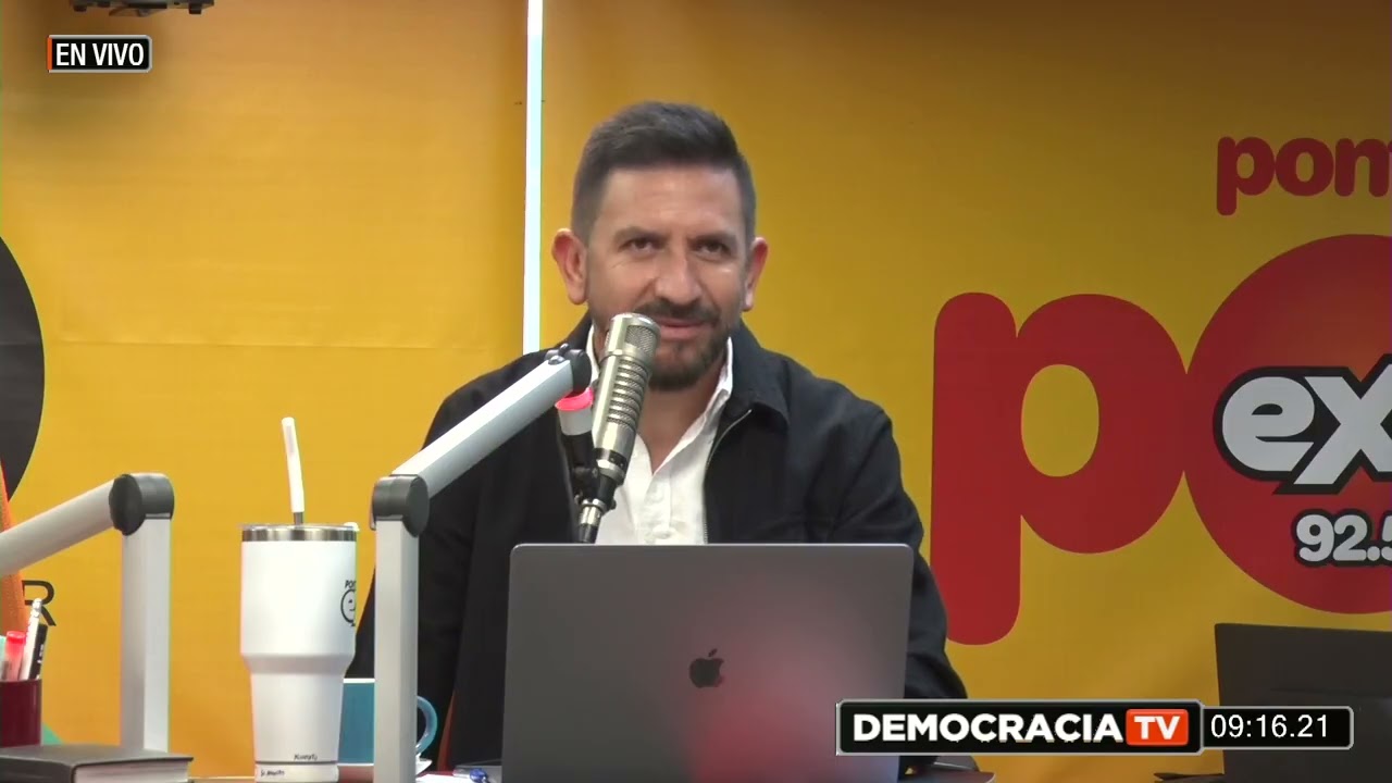 El Editorial de Álvaro Rosero en el Show de la Papaya 03-03-2026