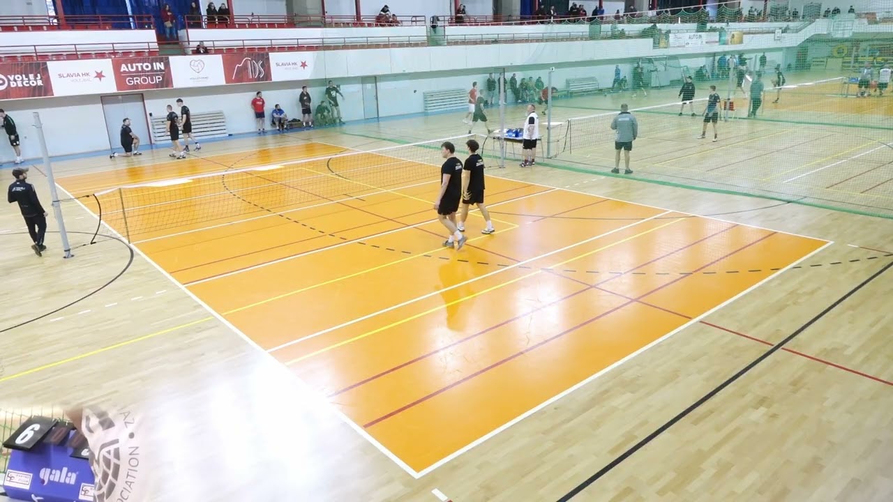 T3 Futnet Masters: sk.D Zbečník vs Hunters dne 7.3.2026