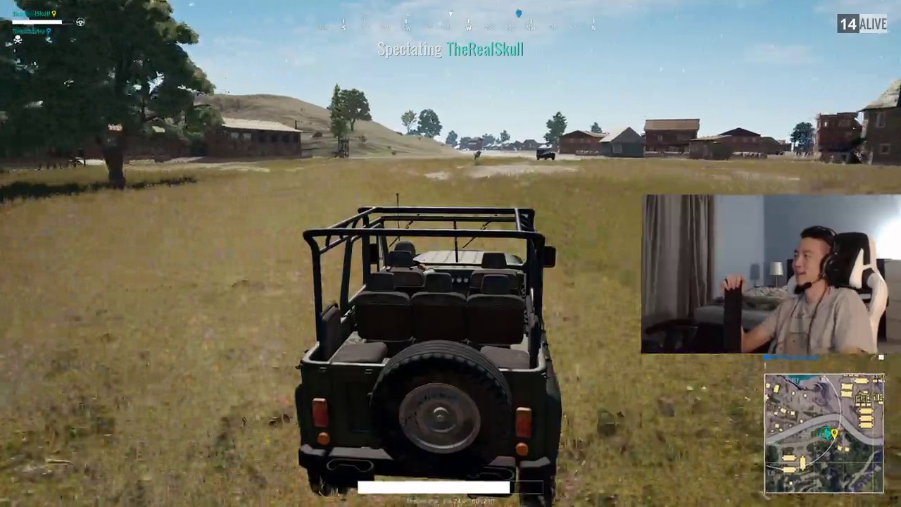 Skull Wins a DUO, SOLO