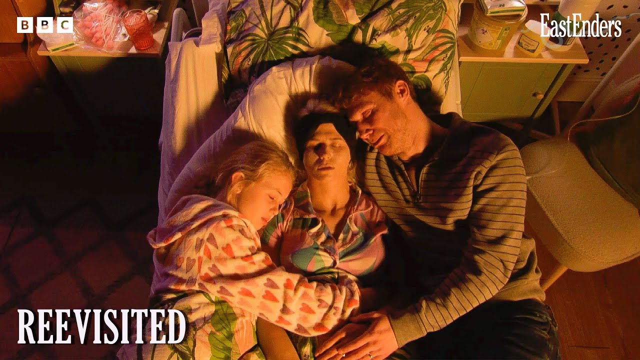 Lola Peacefully Passes Away 🦊💔 | Walford REEvisited | EastEnders