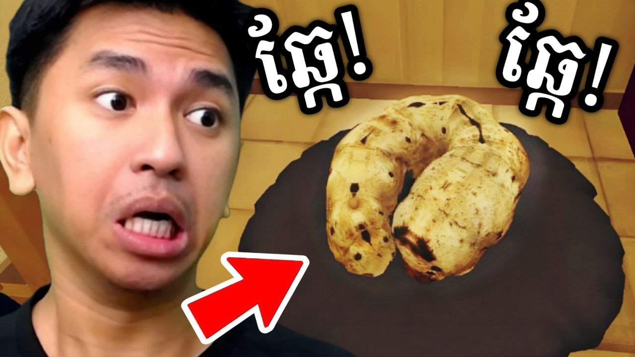 មិនដែលឃើញទេ ឆ្កែមិត្តខ្ញុំ ចម្លែកណាស់ !!! 😱 | Petsitting