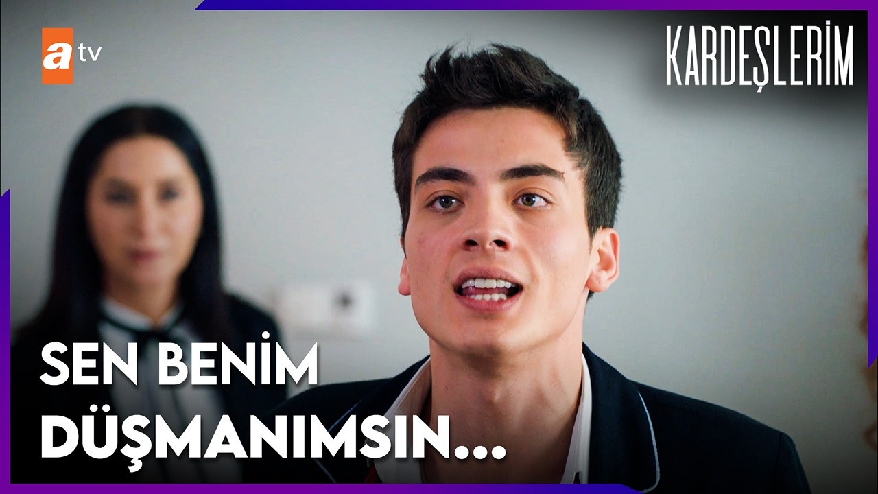 Nasıl Bu Kadar Sinir Bozucu Olabiliyorsun Sarp? | Kardeşlerim 67. Bölüm