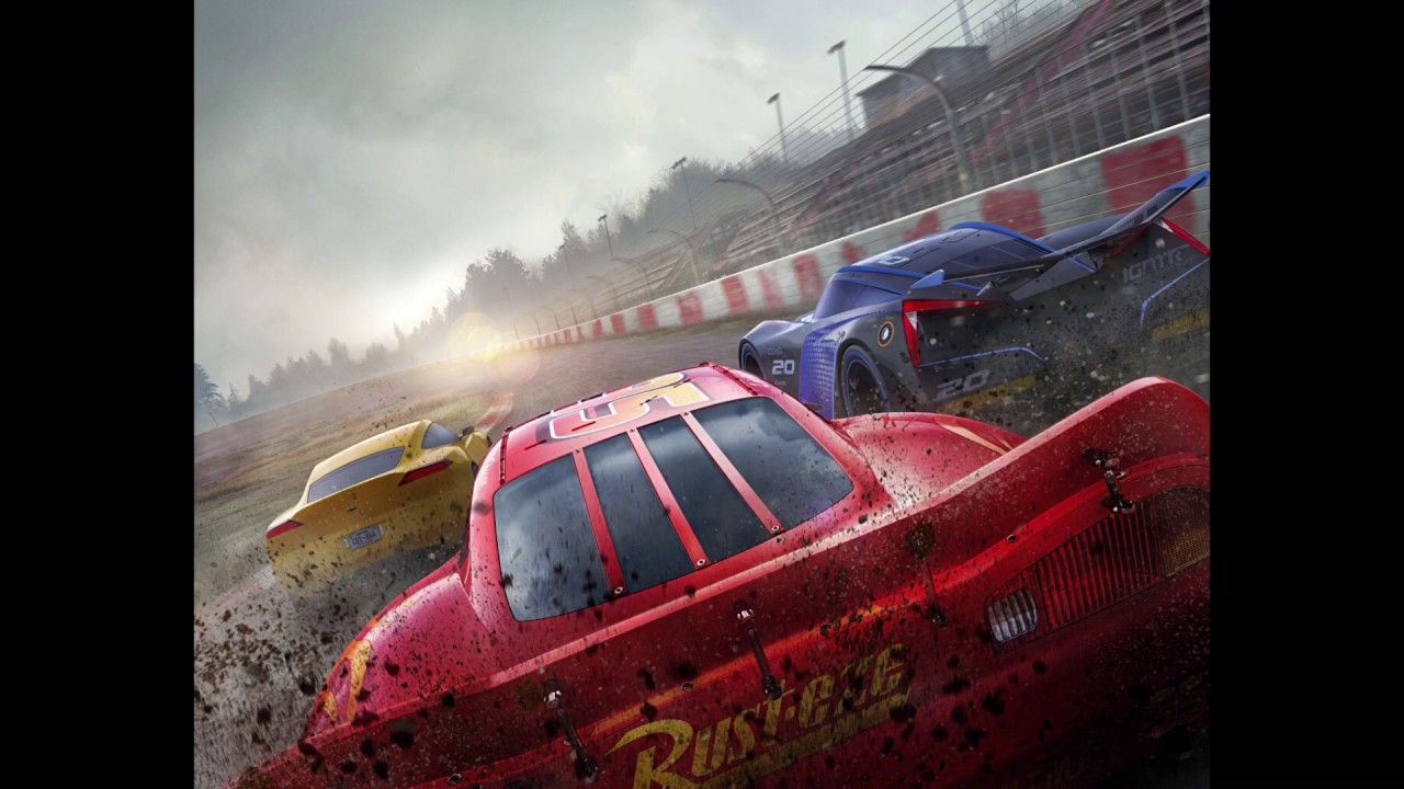 カーズ3「エンジン」奥田民生　Cars 3 Japanese Ending Song 『engine』by Tamio Okuda