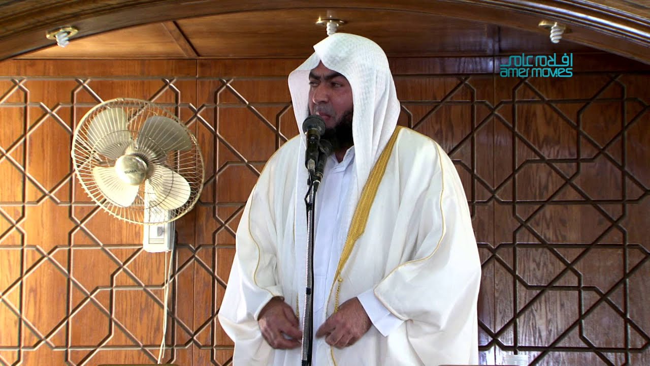 الدين المعاملة قصص من السيرة النبوية | الشيخ عمر ابراهيم عادي