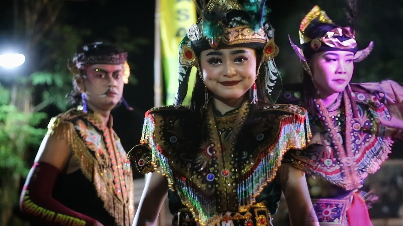 TARISA KASOL- BONDAN PERMADI - DECHA ratu Celeng JARANAN NOGO PERTOLO