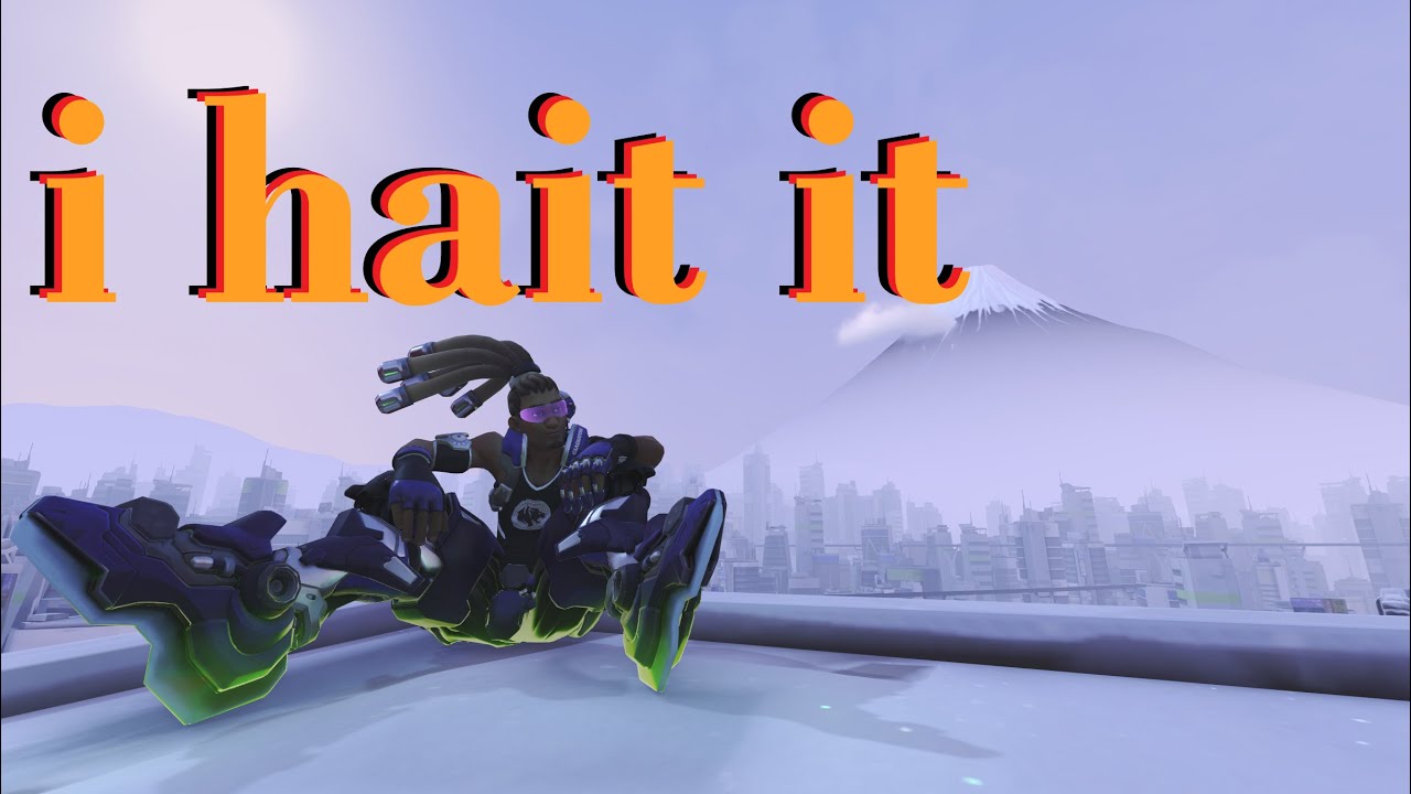 i hait it
