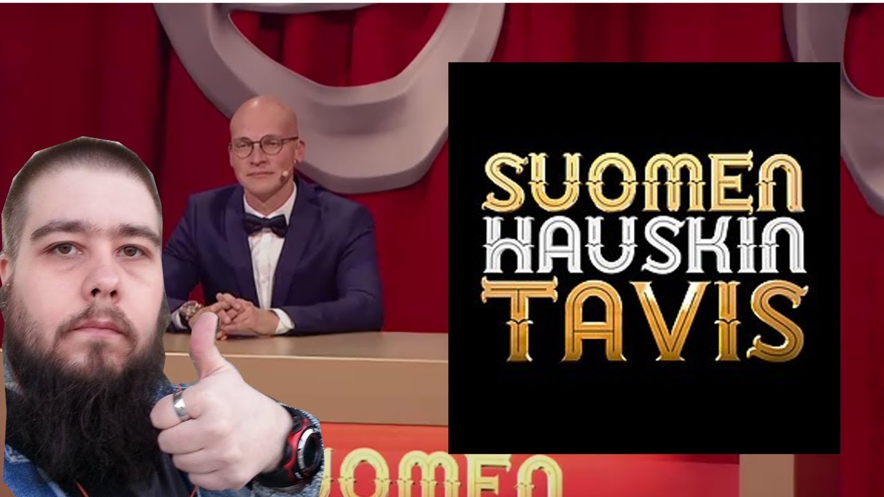 niilo22 osallistuu Suomen Hauskin Tavis-ohjelmaan