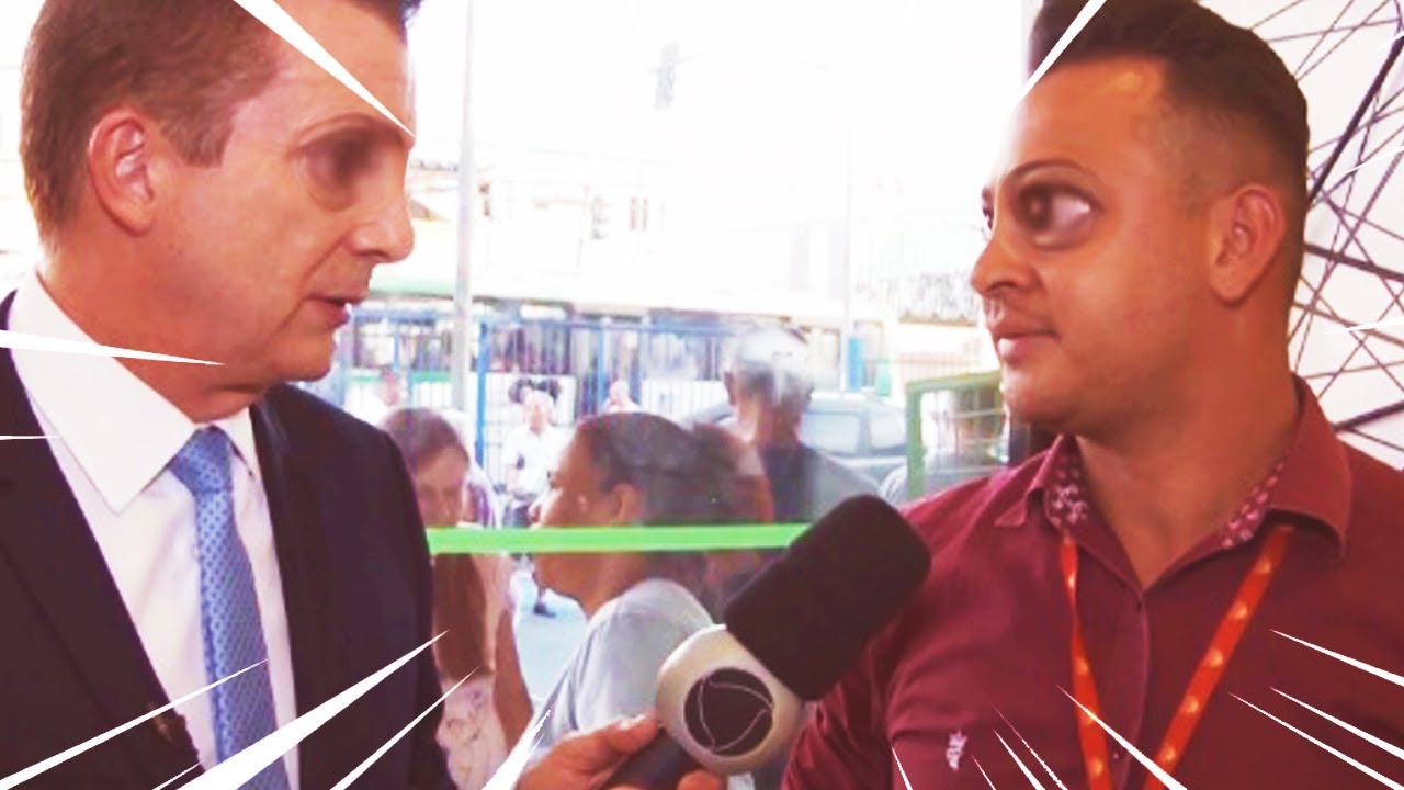 OS MELHORES MOMENTOS DO CELSO RUSSOMANNO #2 - S&Oacute; TRETAS E DISCUSS&Otilde;ES