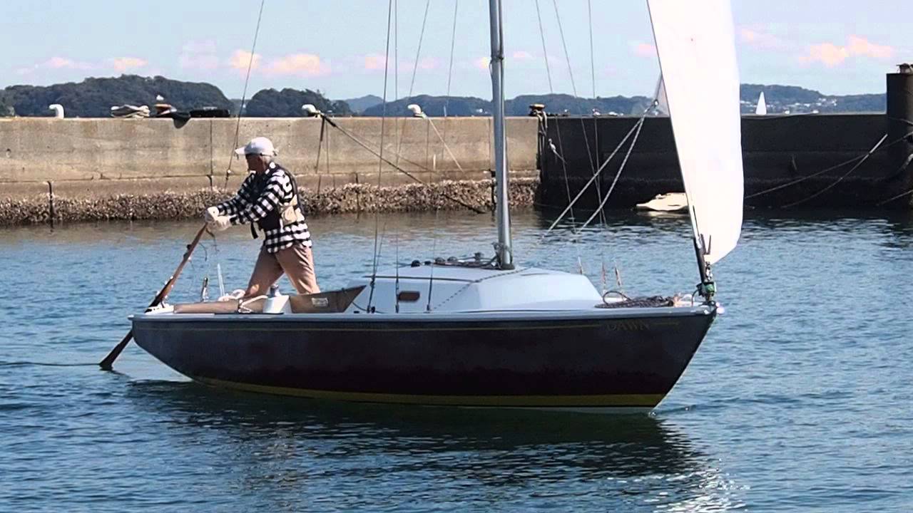 AD-scull can't drive large boats?  Here is it's right answer.