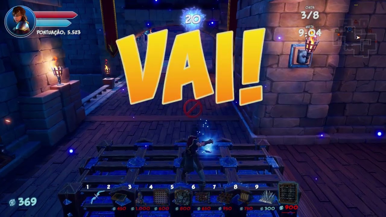Orcs Must Die 3   10 Saguao Beira mar Kelsey