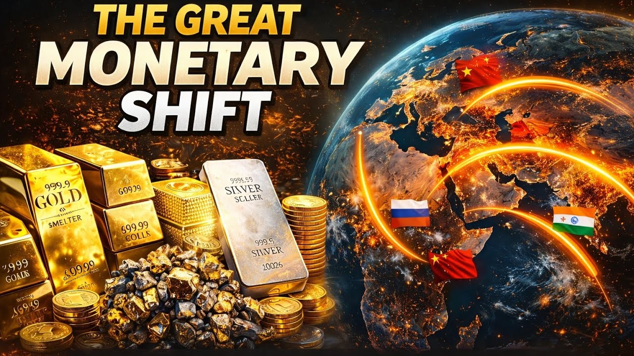 The Great Monetary Shift Explained