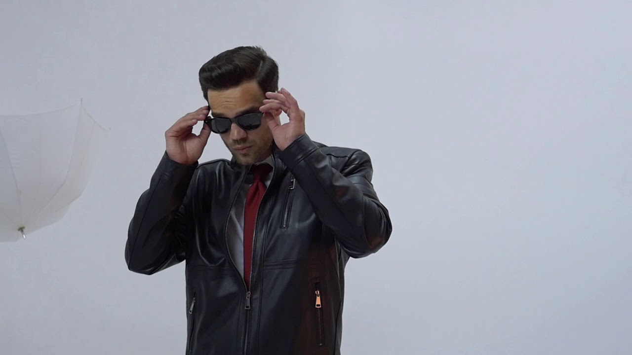 A&A Vesa men fur coats &ndash; fall/ winter 2017-2018 collection