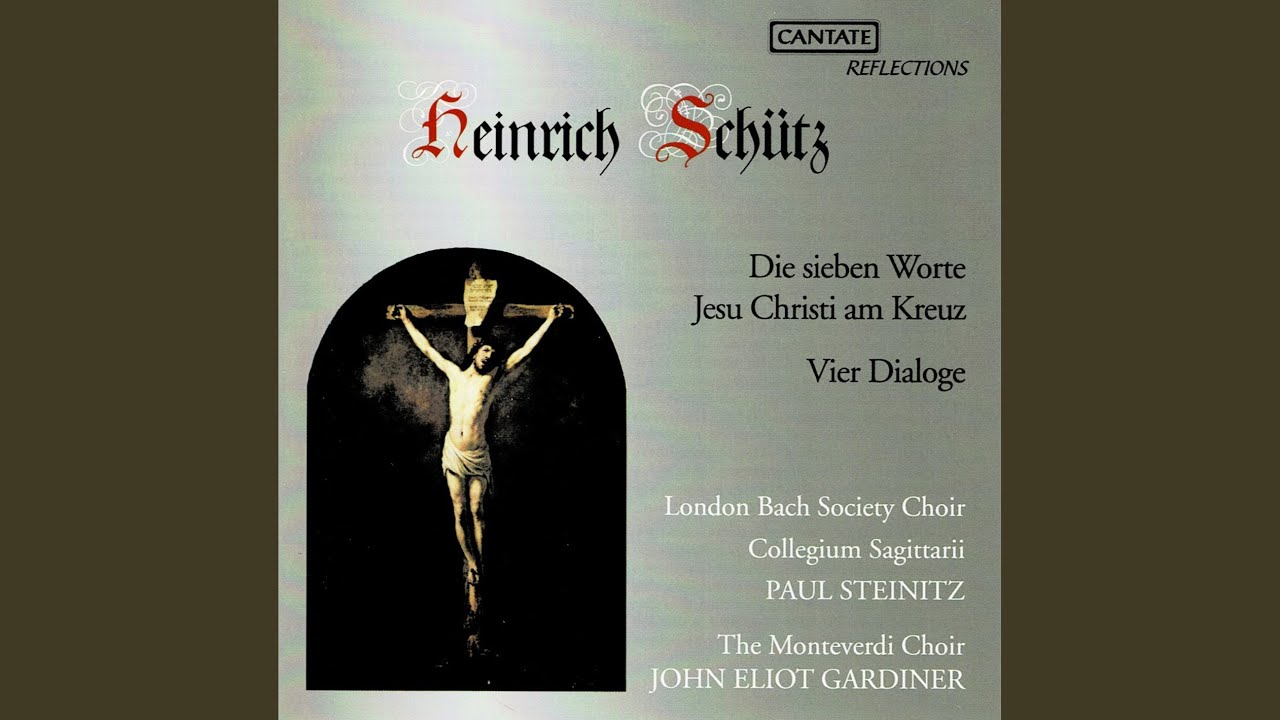 Mein Sohn, warum hast du uns das getan, Op. 12 No. 4, SWV 401