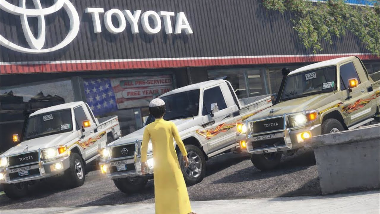 سخروا من طفل فقير حلمه الشاص… ضحكوا عليه، ولما كبر رجع غني وخلاهم يندمون ندم العمر | GTA 5