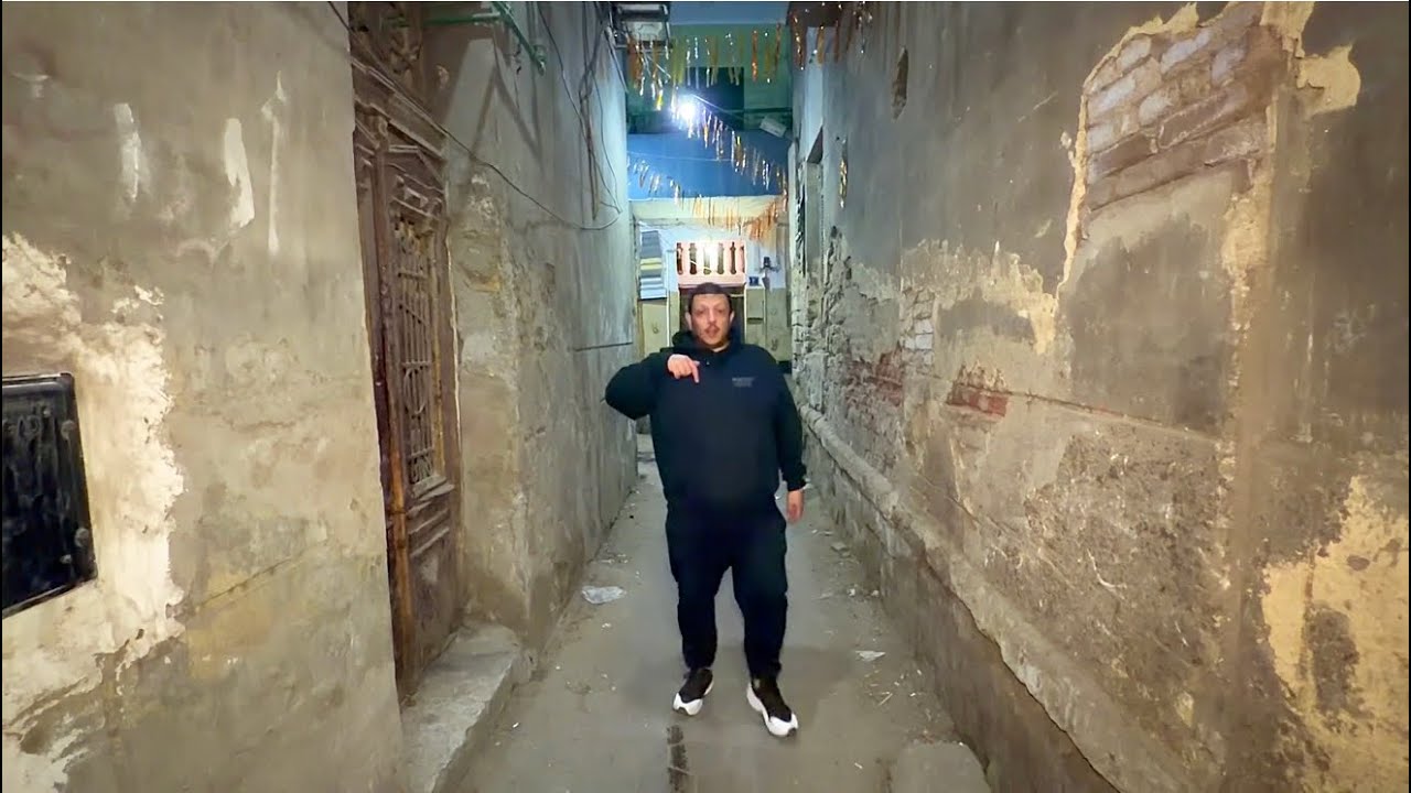 العجلة و  الانبوبة مع ايمن قصة تانية