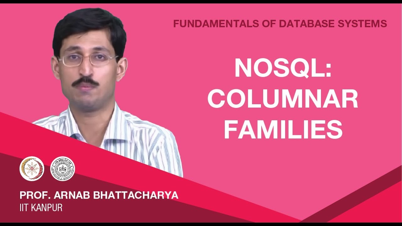 NoSQL: Columnar Families