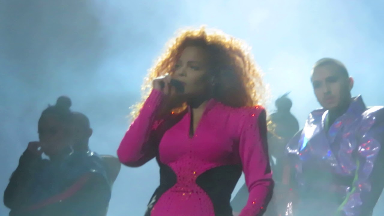 Janet Jackson - Metamorphosis - Empty / Feedback / Trust A Try /  if.