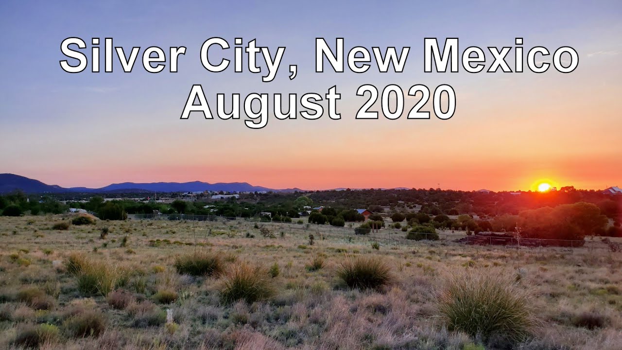 Silver City, Rose Valley RV Ranch, Gila Forrest, Catwalk, Dragonfly Trail, New Mexico 2020