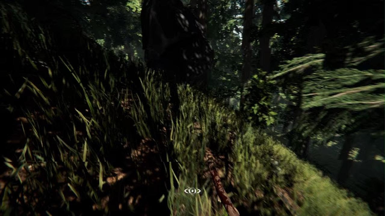 The Forest Challenge DAY THREE
