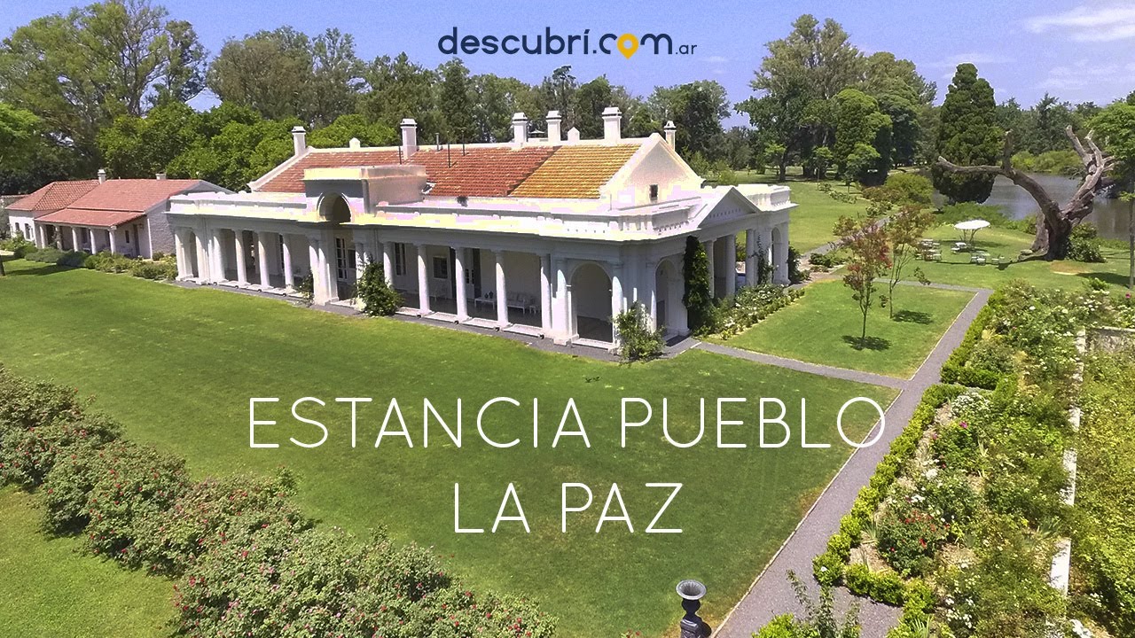 Estancia Pueblo La Paz - Ascochinga