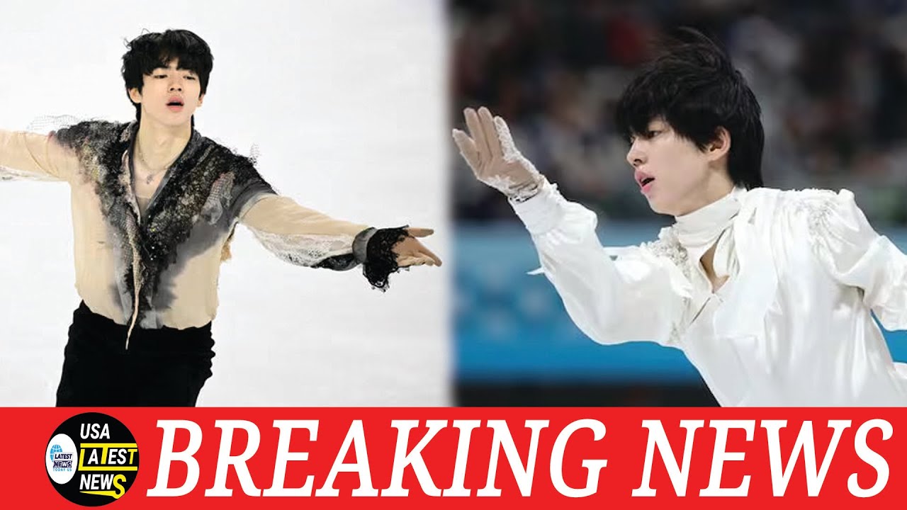 Cha Jun Hwan Halts Japan's Singles Sweep At Four Continents