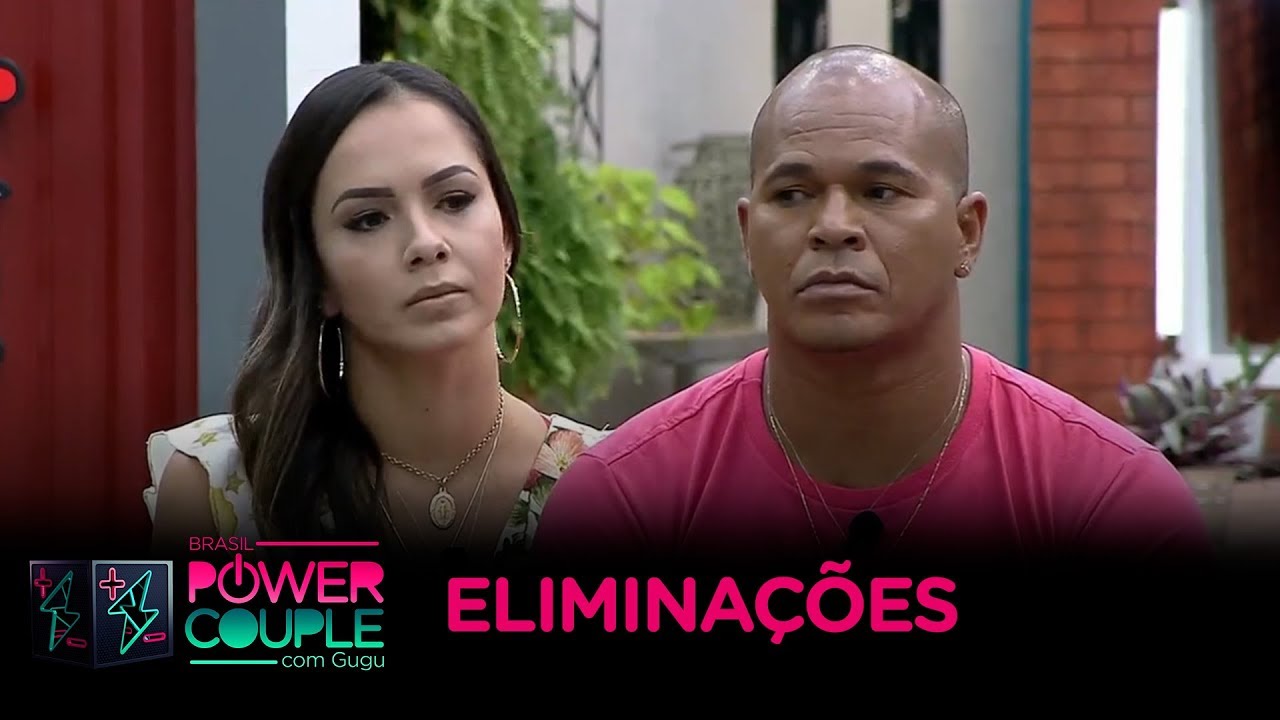 Na reta final, relembre eliminações do Power Couple