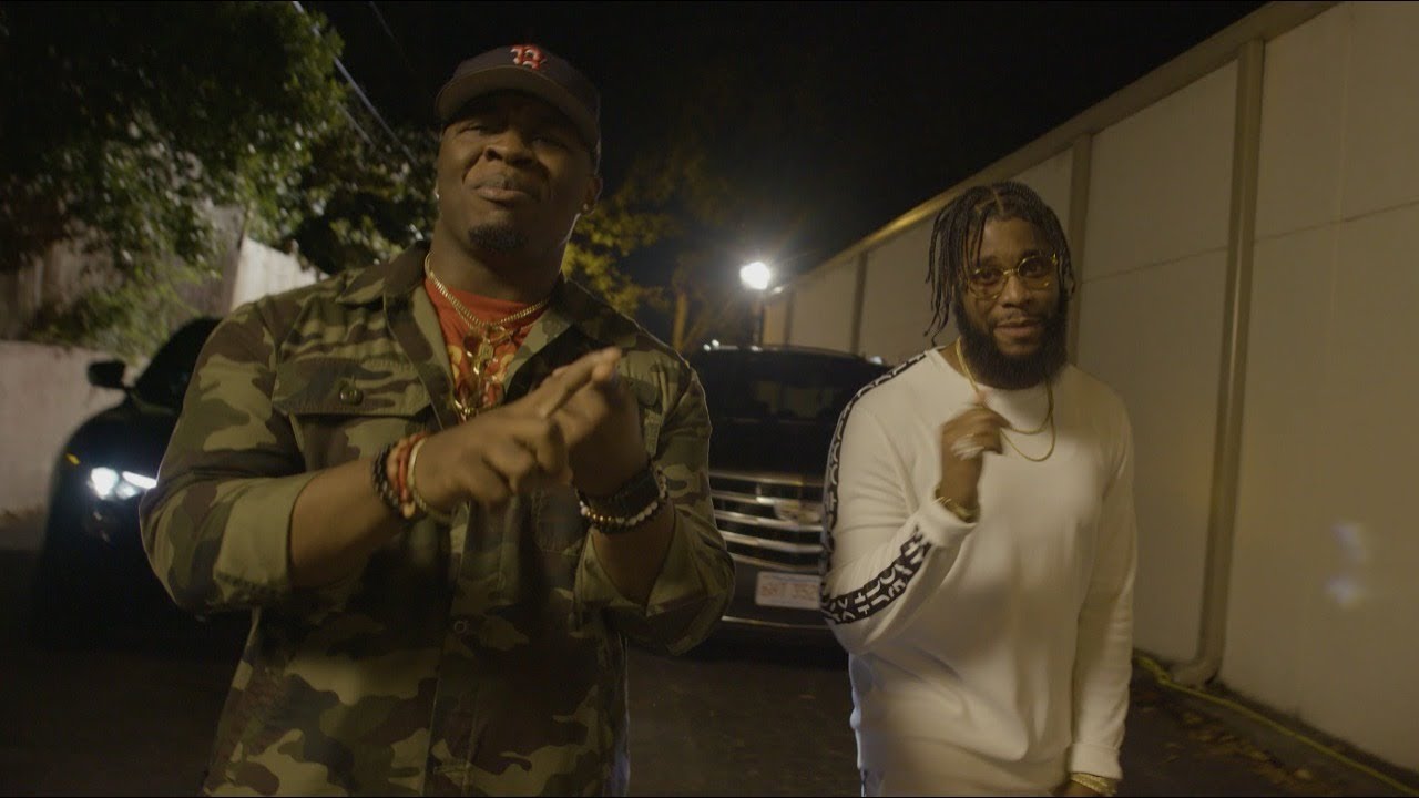 Riggz - Chill (feat. Big K.R.I.T.) [Official Music Video] Prod. by Juice God