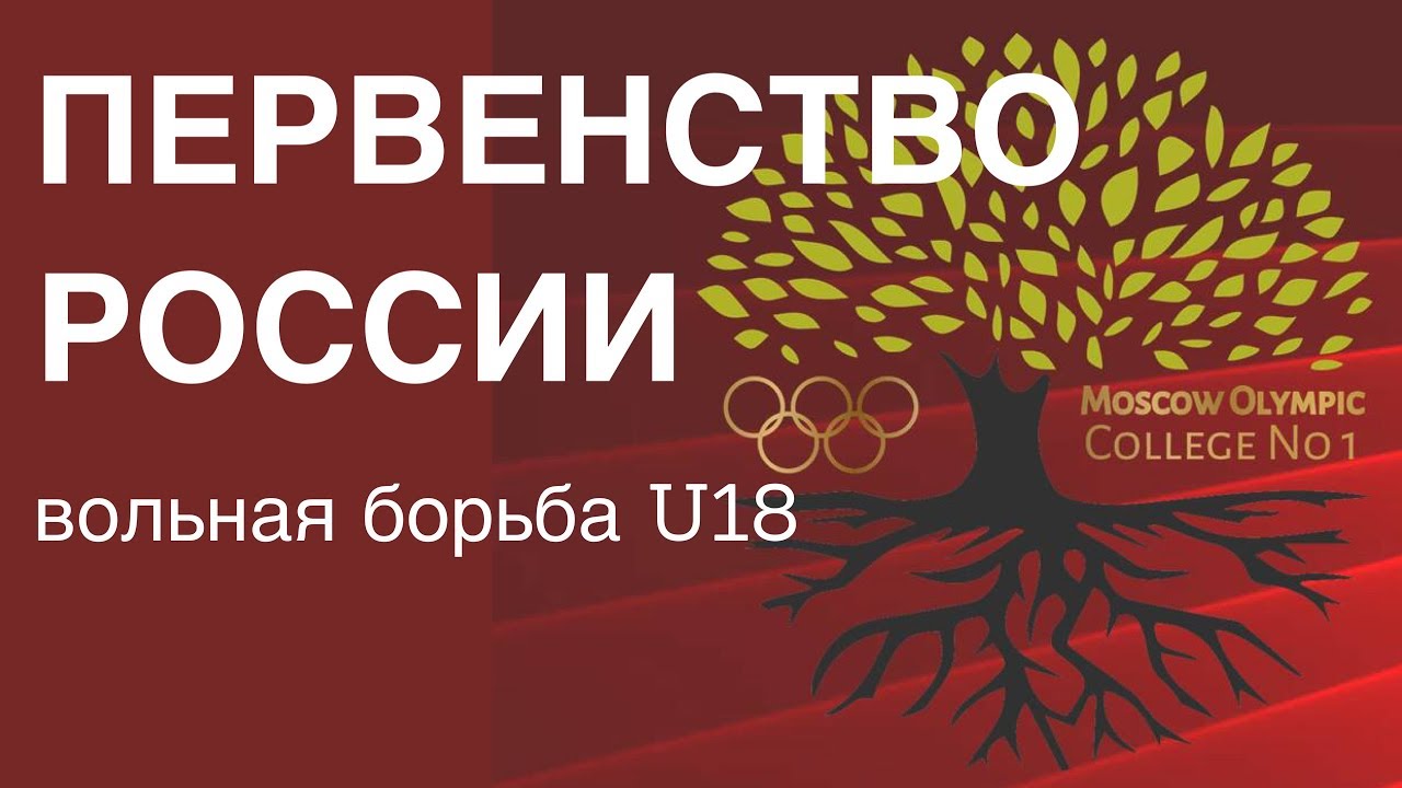 08/03 Online - Состав пар - Первенство России U18