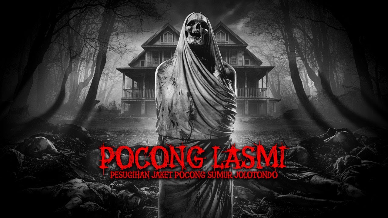 PESUGIHAN JAKET POCONG SUMUR JOLOTONDO