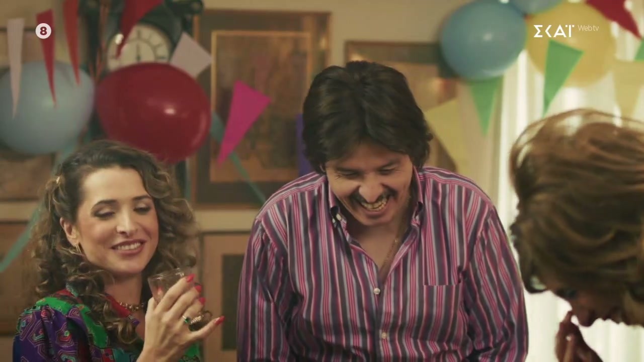 Τότε και Τώρα | Παιδικό Party | Τα bloopers του επεισοδίου | 11/02/2026