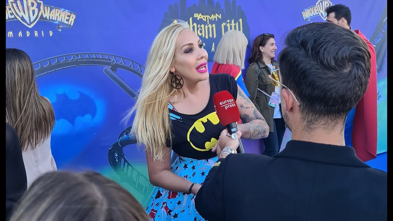 Christina Rapado está buscando un centro para que Camilo Blanes se recupere pronto