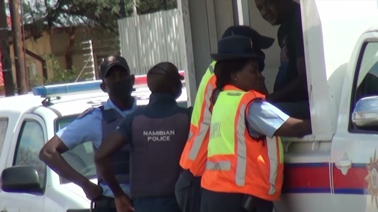 Fishrot accused released on bail