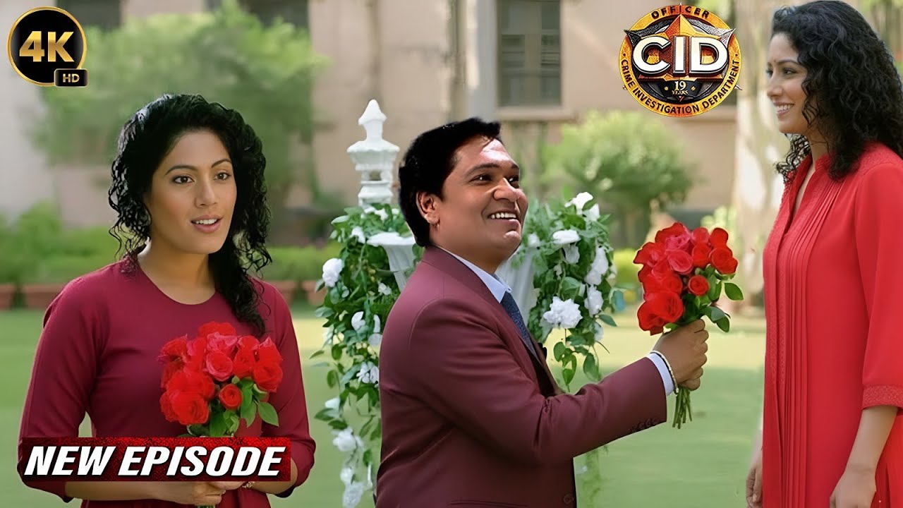 Abhijeet ने सबके सामने Dr. Tarika को Valentines Day के लिए किया Propose | CID New Episodes 2026