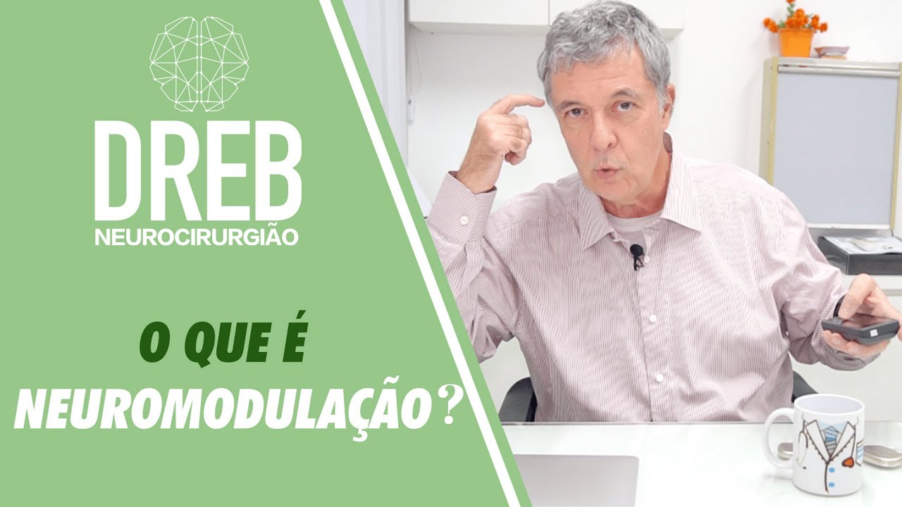 O QUE É NEUROMODULAÇÃO?