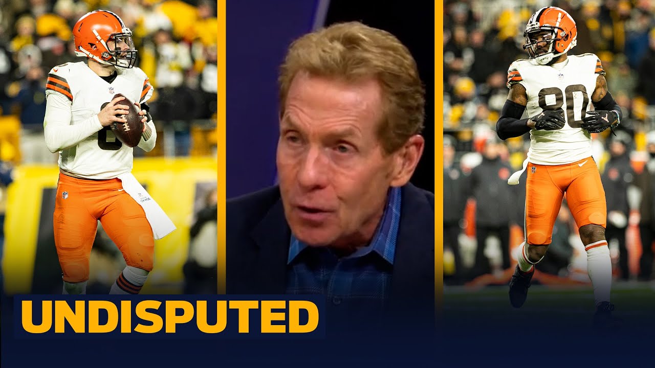 Jarvis Landry's release is a poor reflection on Baker Mayfield | UNDISPUTED