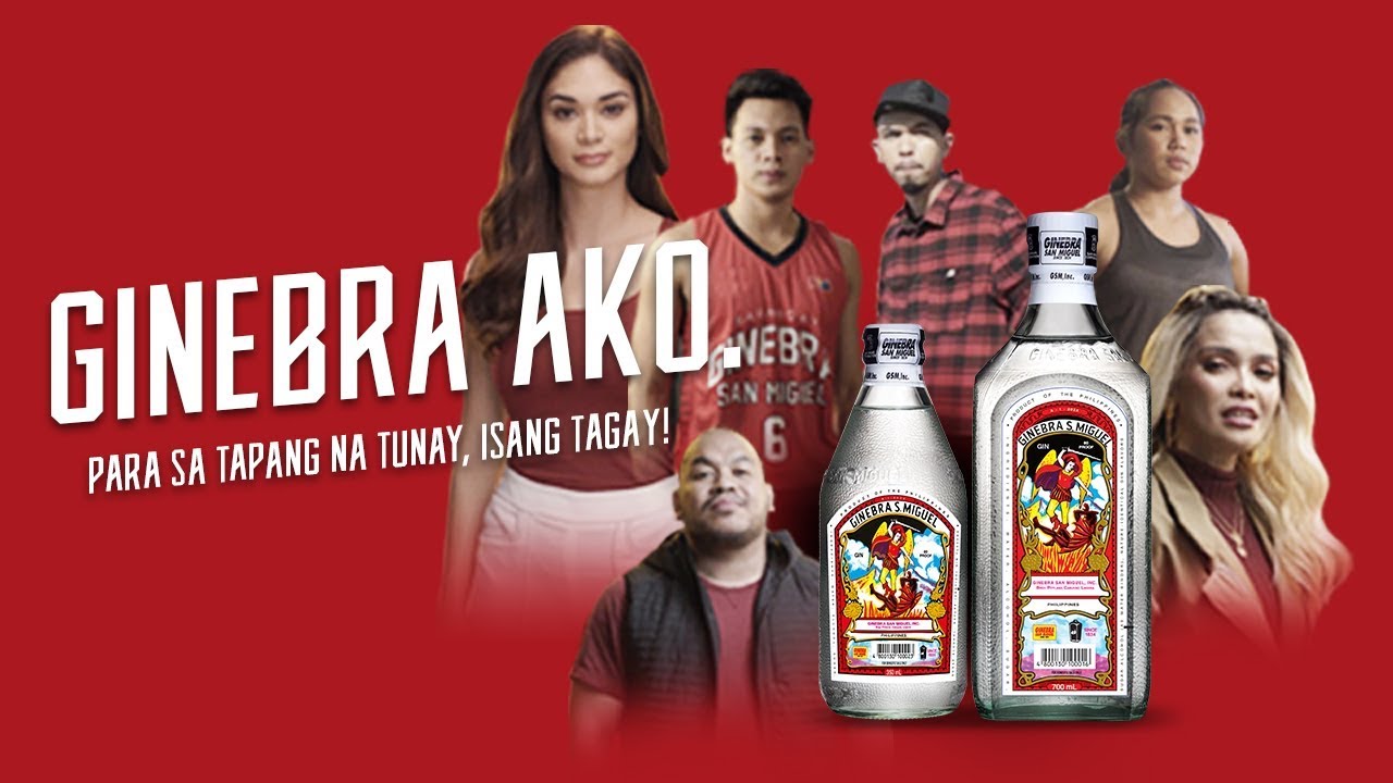 Ginebra Ako!