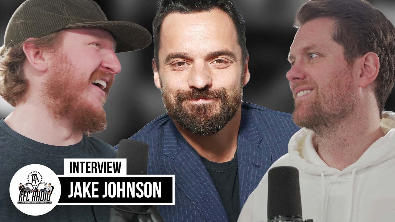 Talking Dudes With Massive Hogs With Jake Johnson - Full Interview