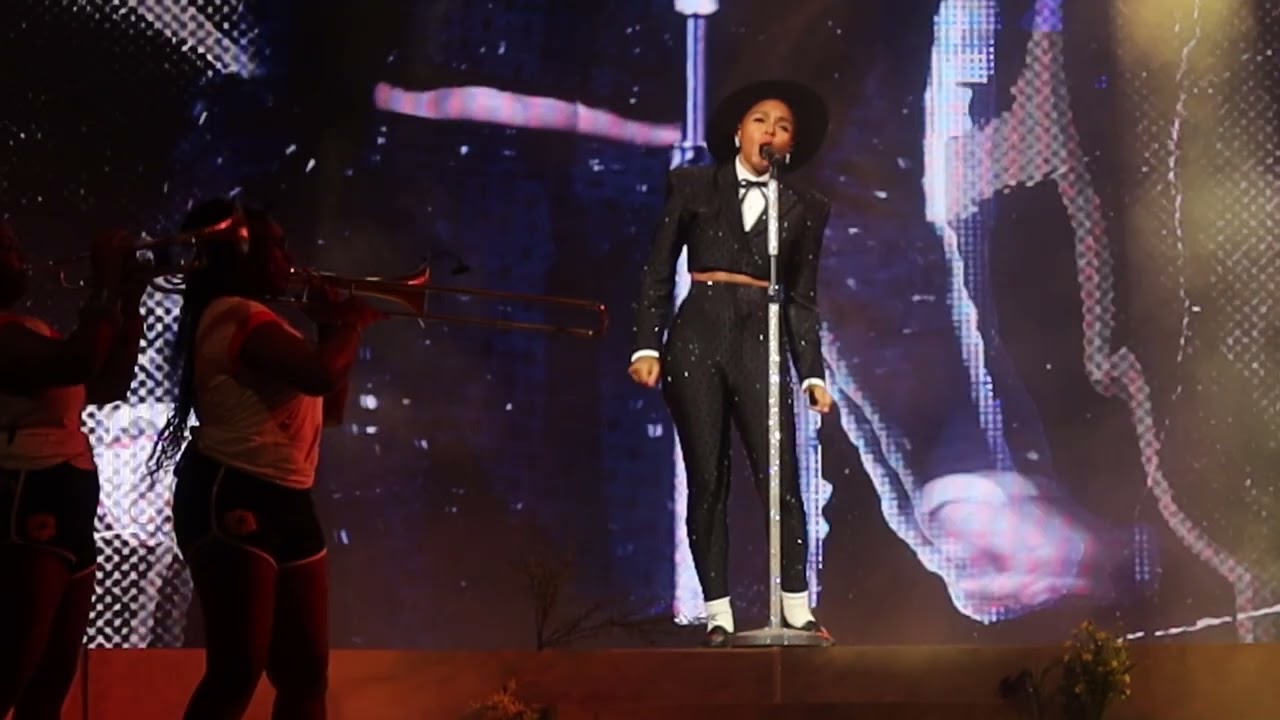 Janelle Monae | Tightrope