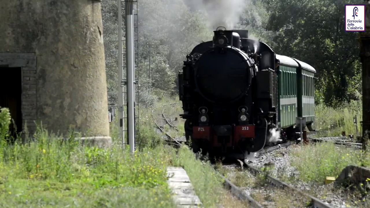 Ferrovie della Calabria Treno della Sila