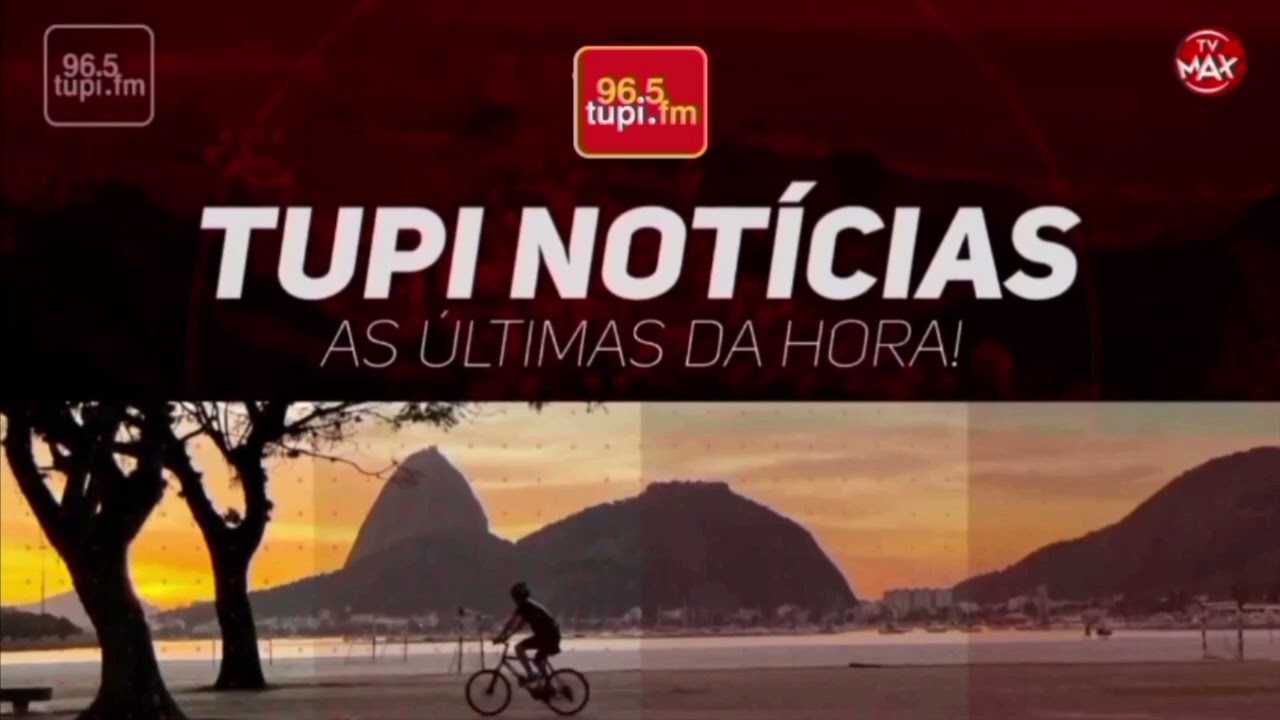 Tupi Notícias (edição das 10h25 - com atraso) - 31/12/2025