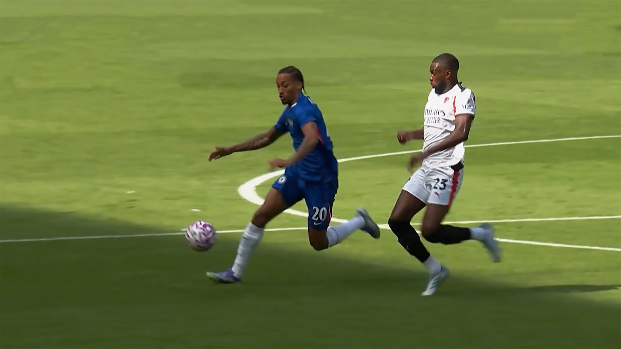 6 Minutes of Joao Pedro Showing His QUALITY
