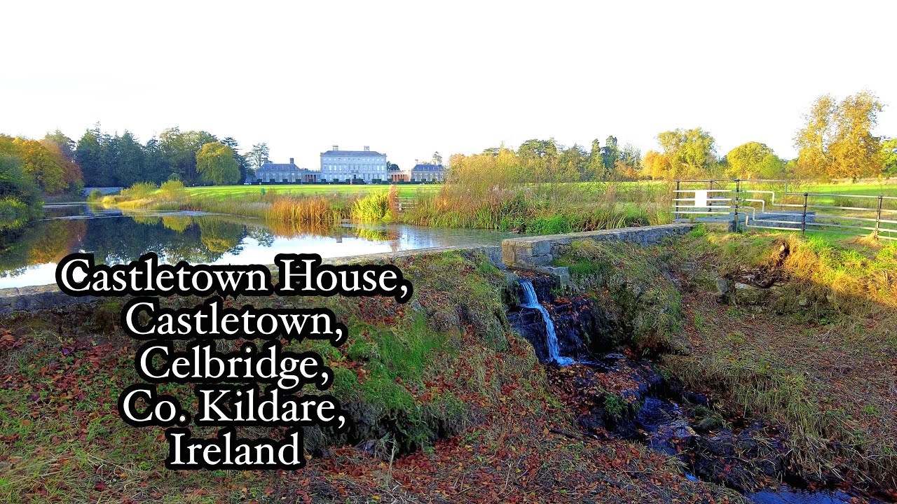 Castletown House, Castletown, Celbridge, Co. Kildare, Ireland